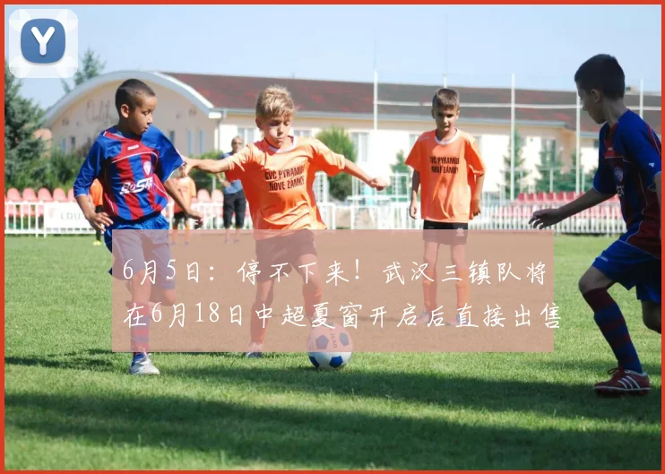 6月5日：停不下来！武汉三镇队将在6月18日中超夏窗开启后直接出售四条国脚大鱼_绍尔_比赛_球迷